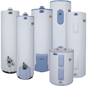 water heaters installatuion and repairs